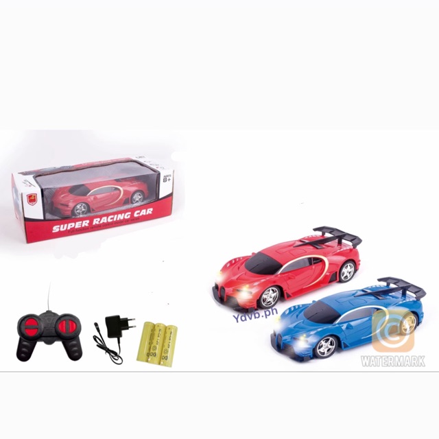 super car remote control car