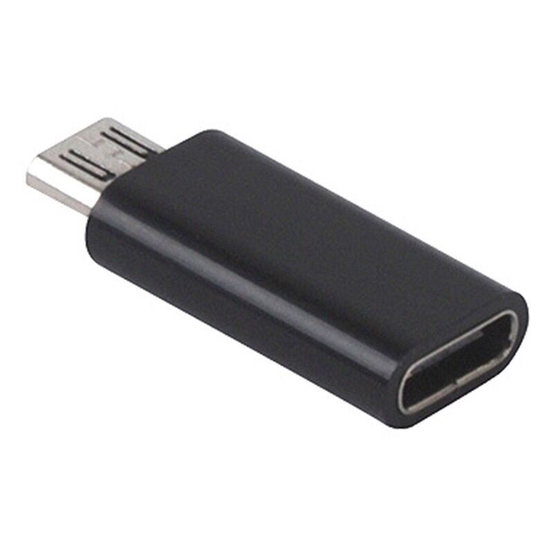 Type C Female To micro USB V8 Male Adapter presyo ₱38