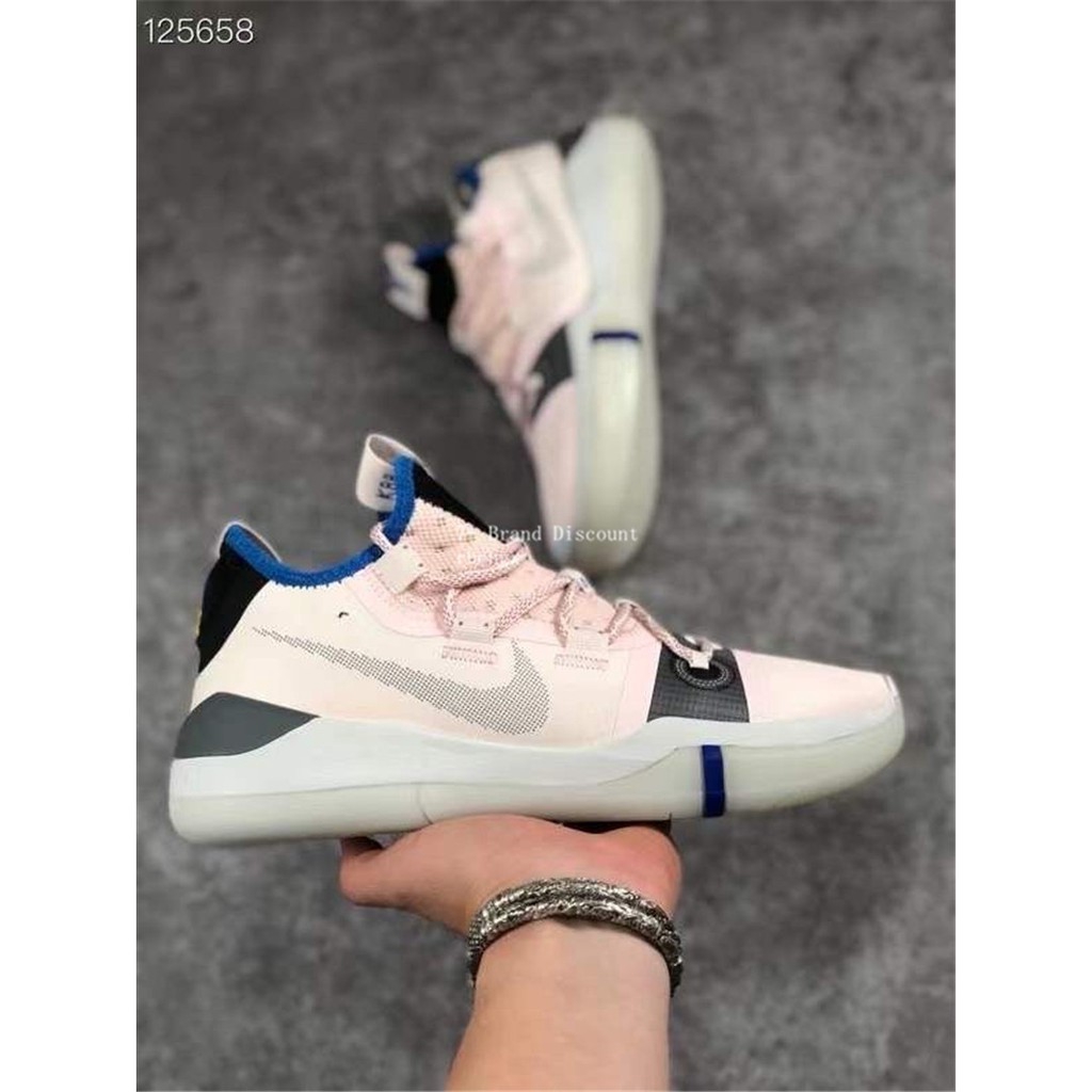 kobe bryant shoes pink