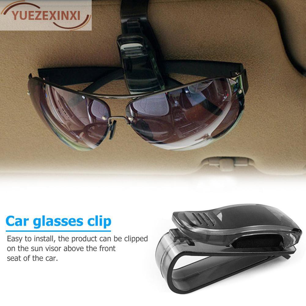 glasses clip for car visors