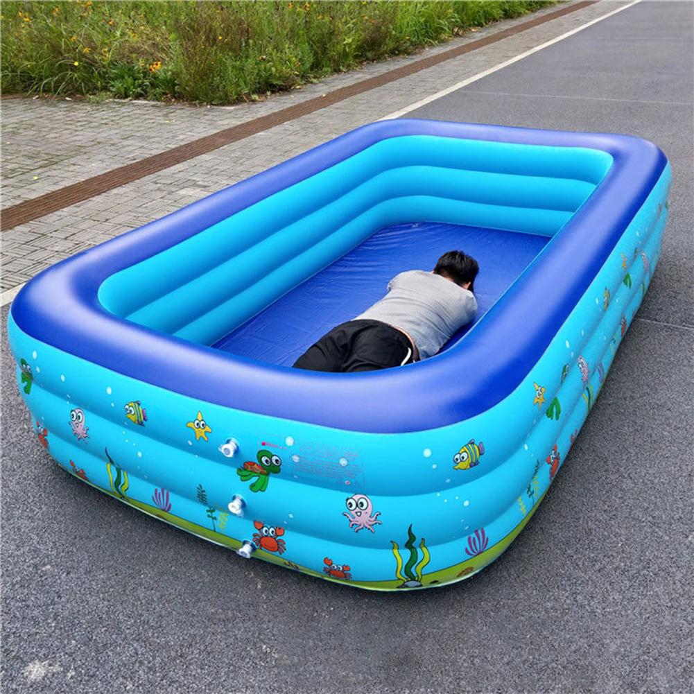 collapsible pools