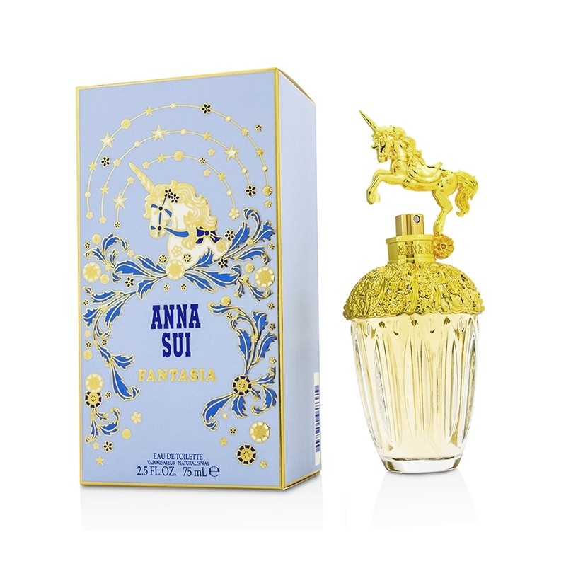 Anna sui fantasia описание