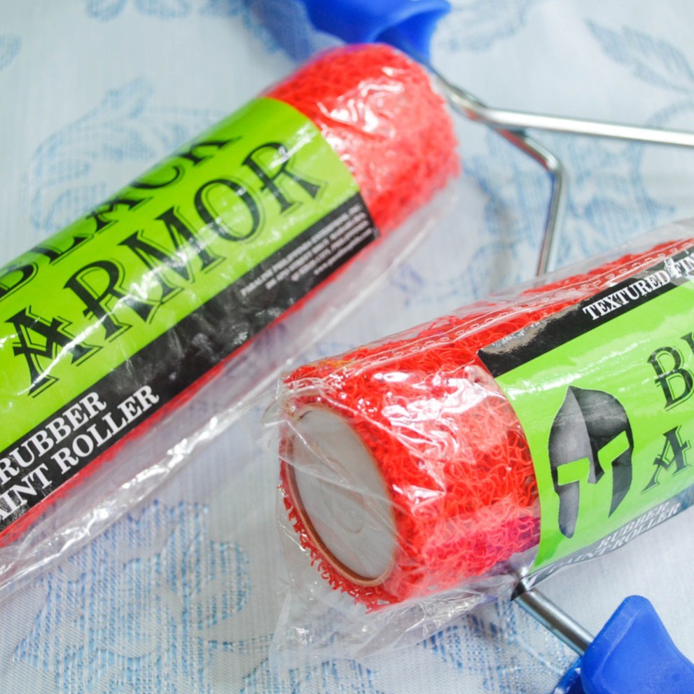 Textured Rubber Paint Roller Shopee Philippines