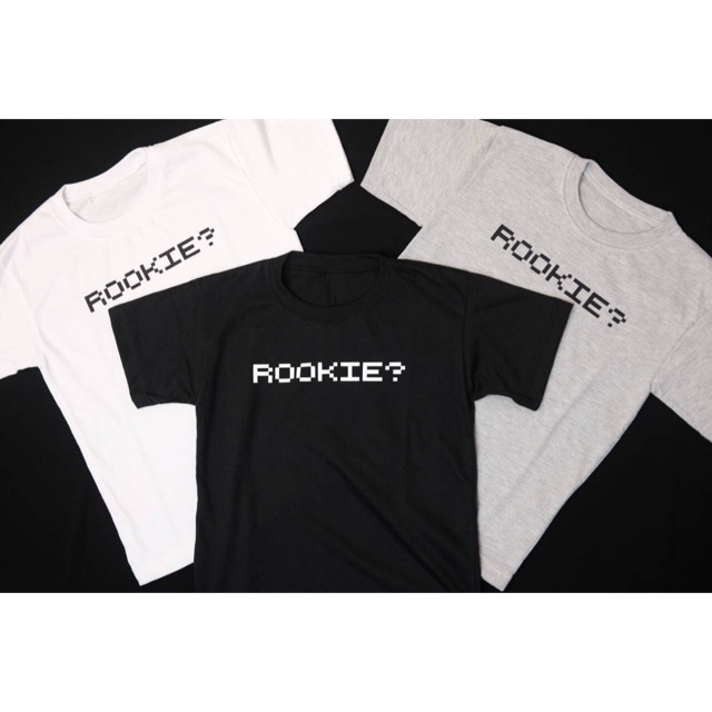 rookie adidas shirt