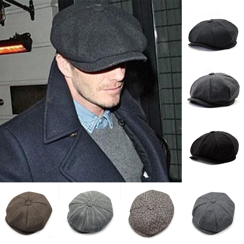 nice flat caps