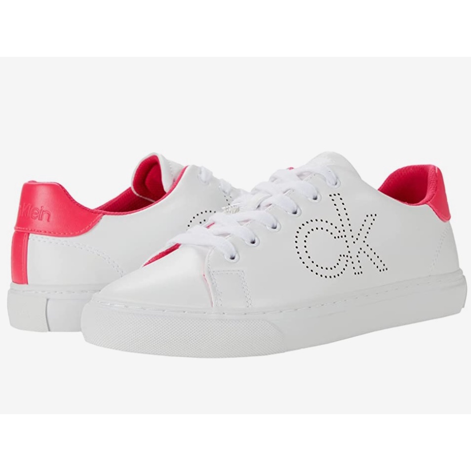 Calvin Klein Cizzo Sneaker Shoes | Shopee Philippines