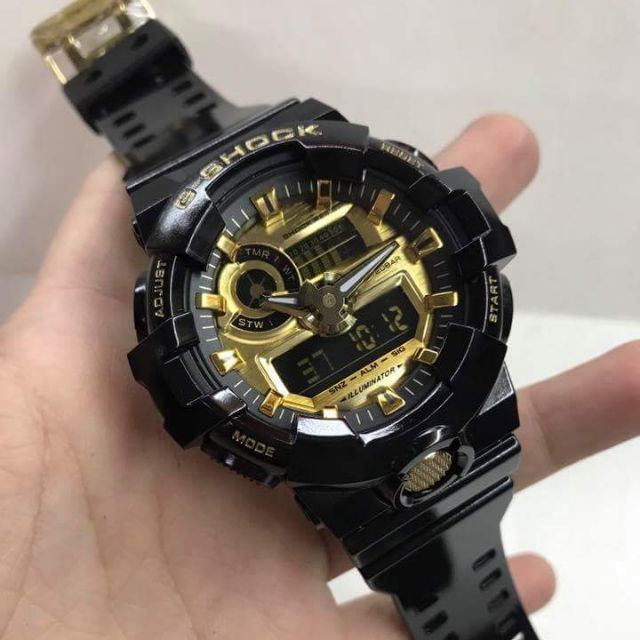 ga 700 black gold