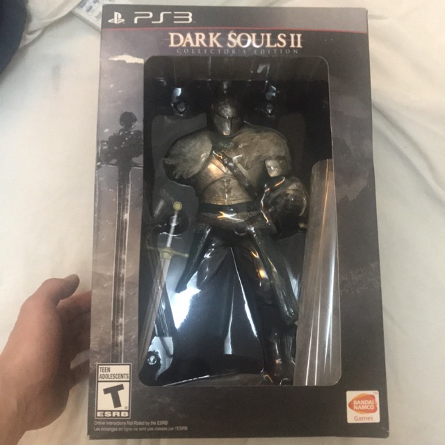 Dark Souls Ii Collector S Edition Ps3 Shopee Philippines