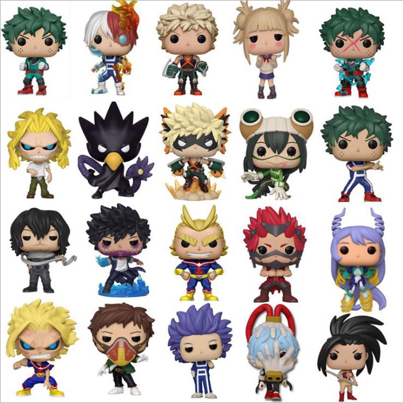 Funko pop Anime My Hero Academia 
