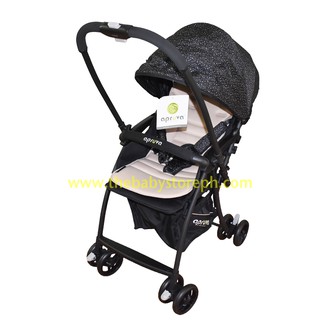 apruva stroller review