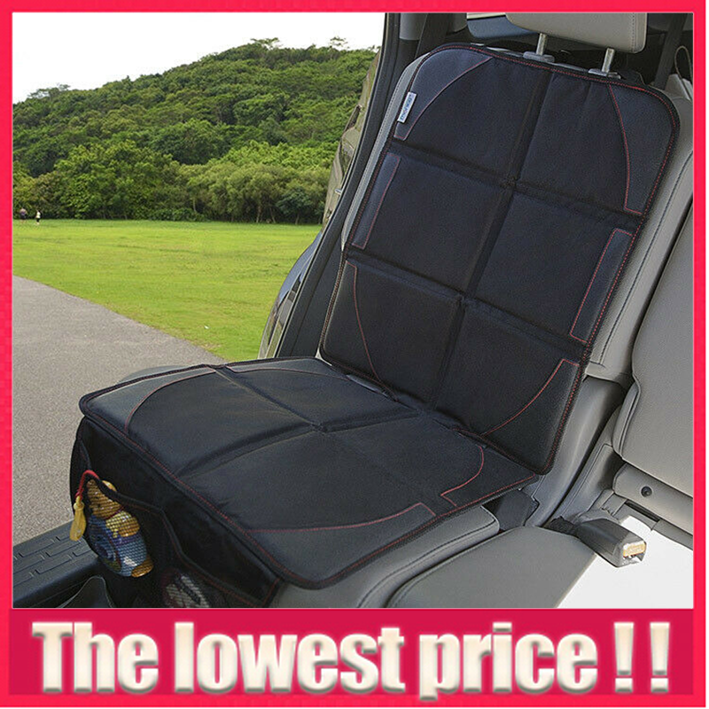 1PC Baby Car Seat Protector Mat Waterproof NonSlip Child Safety Cushion Cover Shopee Philippines