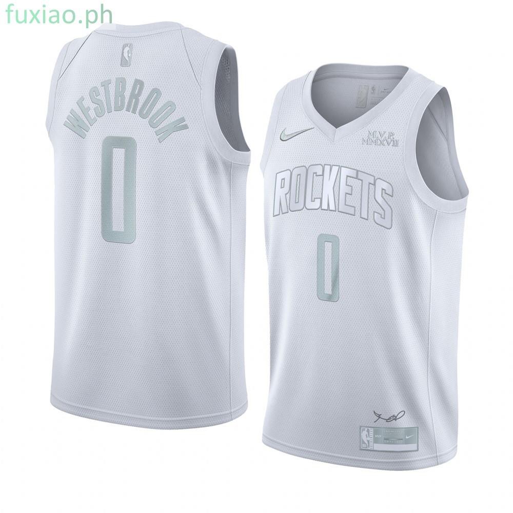 white westbrook jersey