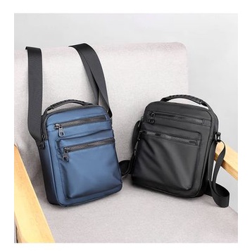 Crossbody / Shoulder Bag for Men with Many Compartments inside (Affordable but Quality) #SB02