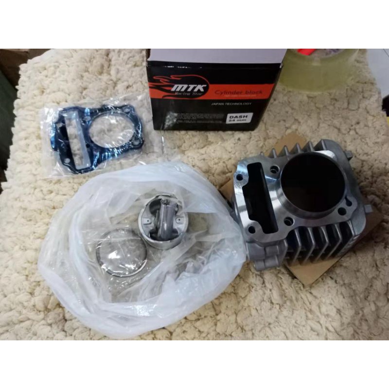 Cylinder Block Honda Dash 54mm Shopee Philippines