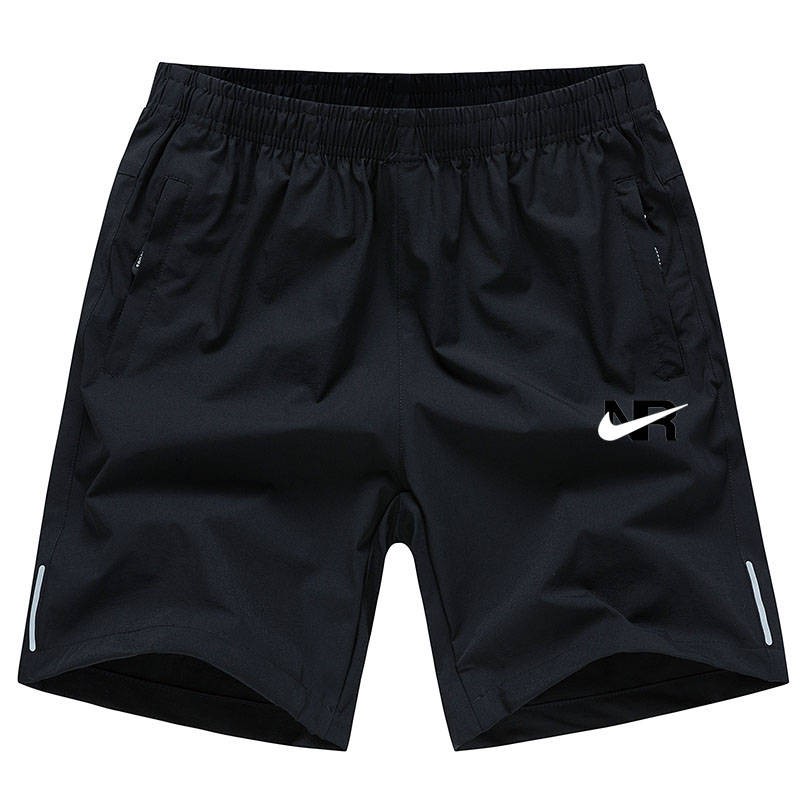 silk nike shorts