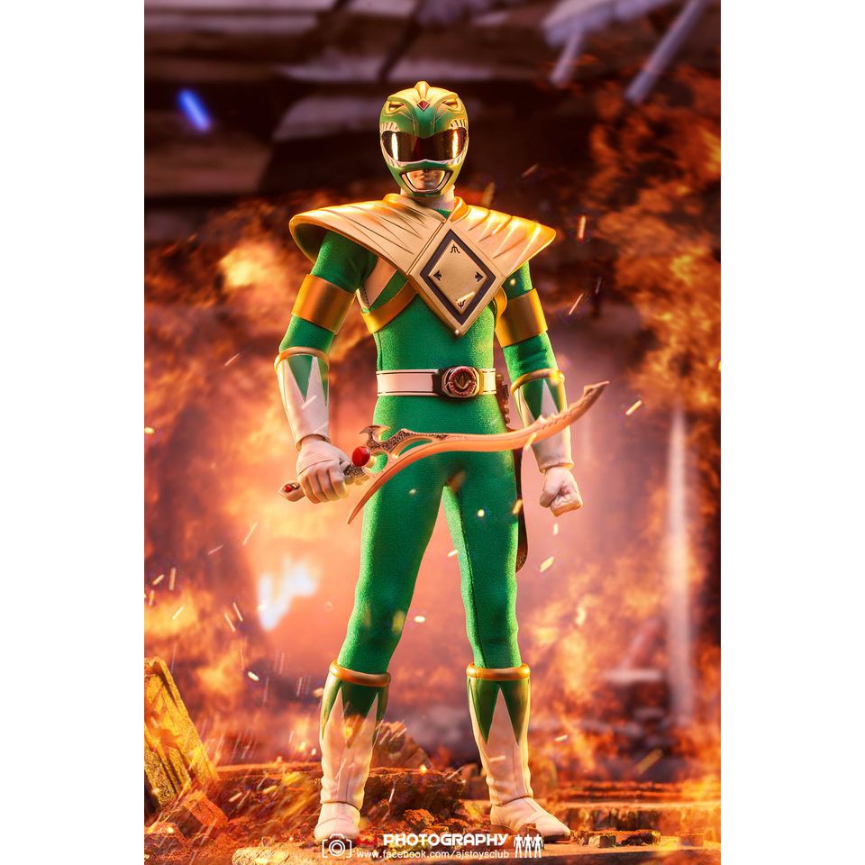 ace toys power ranger