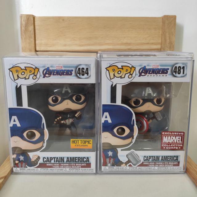 funko captain america 481