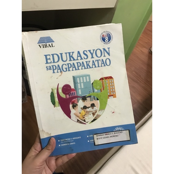 EDUKASYON SA PAGPAPAKATAO | Shopee Philippines