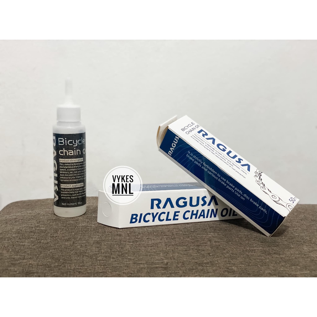 Ragusa Bicycle Chain Oil Shopee Philippines