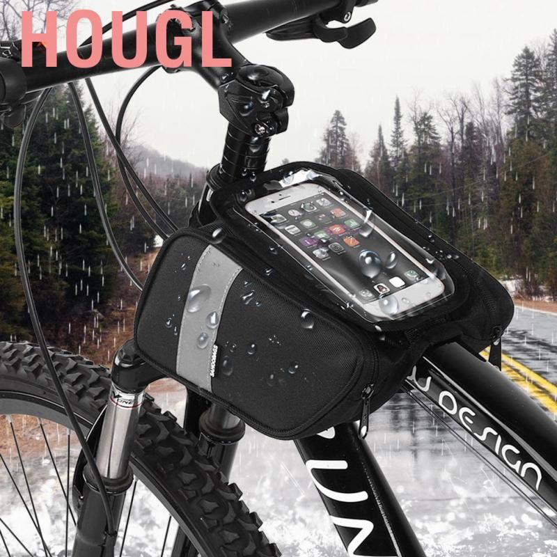 best phone holder for mountain bike