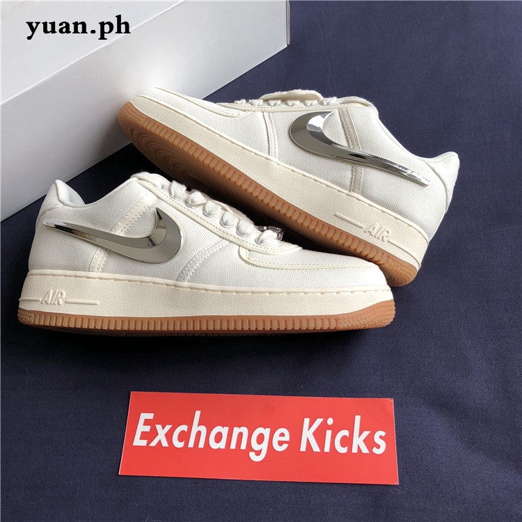 nike air force 1 travis scott philippines