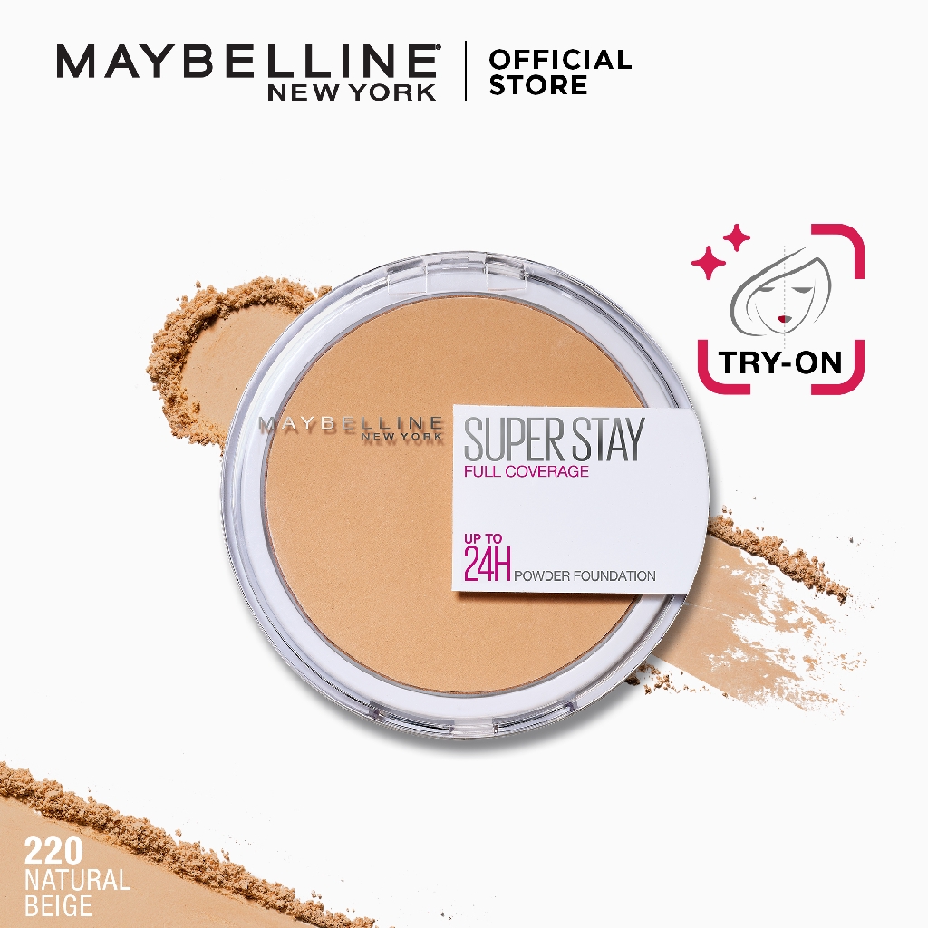 Maybelline Powder Foundation - Homecare24