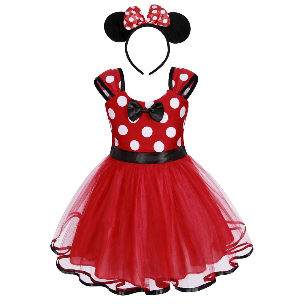mickey mouse outfit for girl