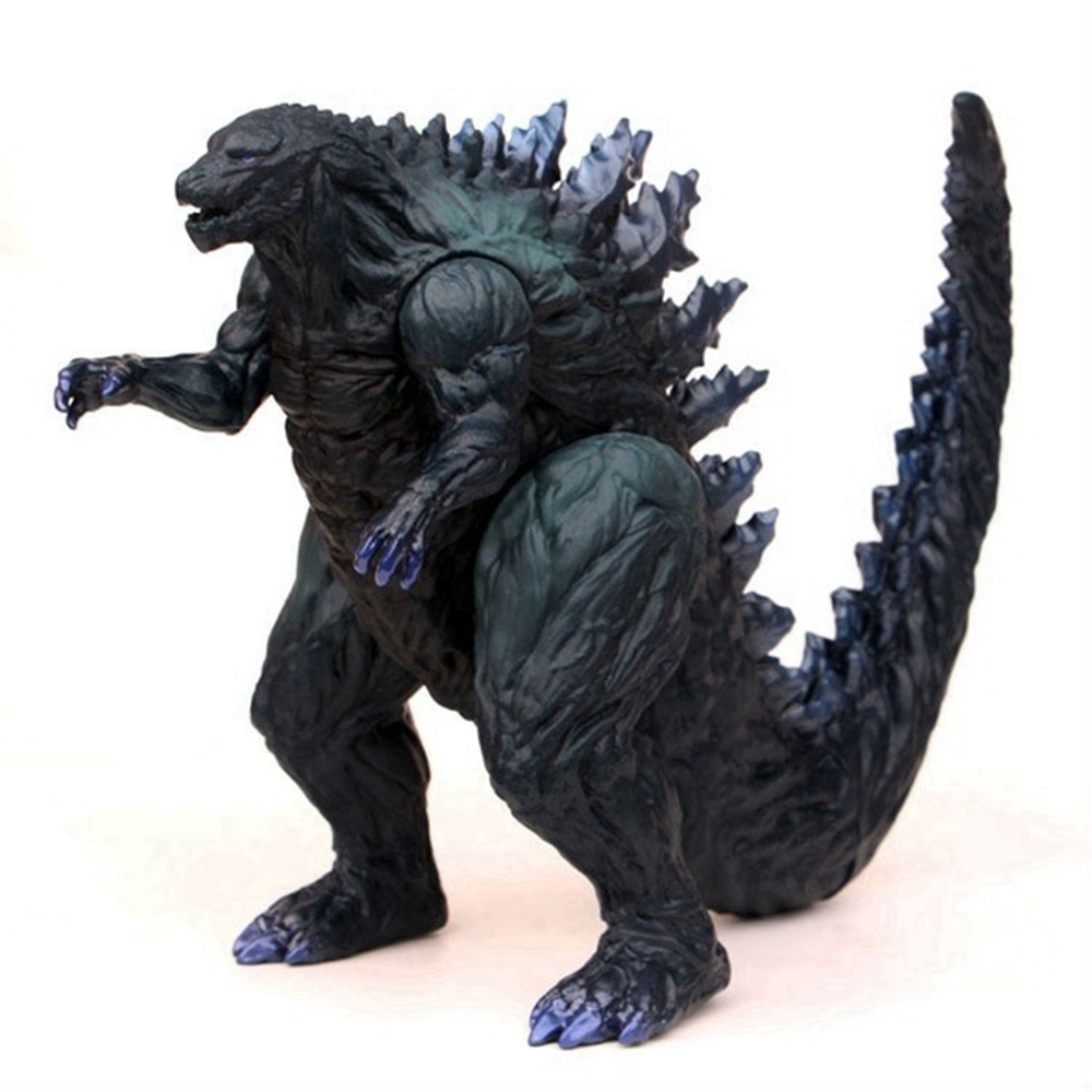 small godzilla toy