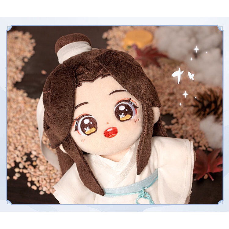(on hand) Heaven Official's Blessing Mini Doll Plushie | Xie Lian TGCF ...