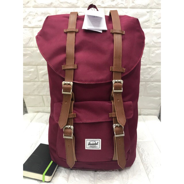 herschel maroon