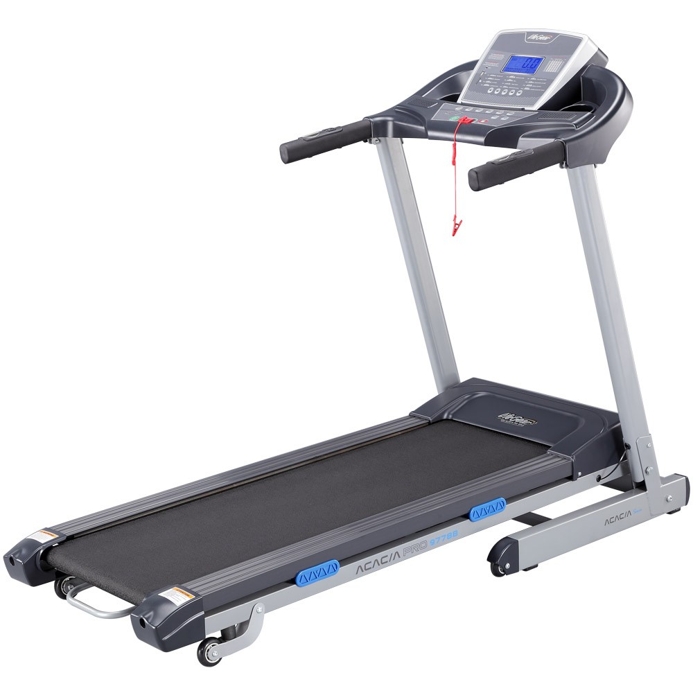 Life Gear Acacia Pro Programmable Motorized Treadmill (97788J