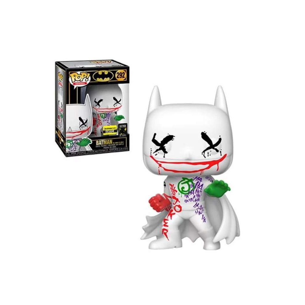 funko pop joker 155