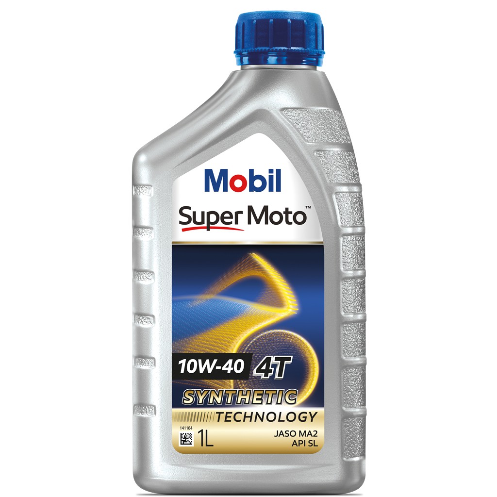 Mobil™ Super Moto 10W40 Shopee Philippines