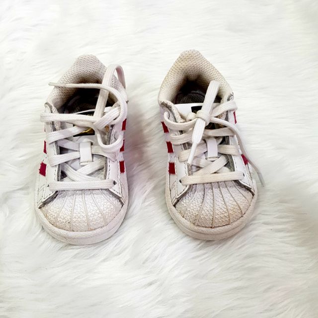 adidas infant girl shoes