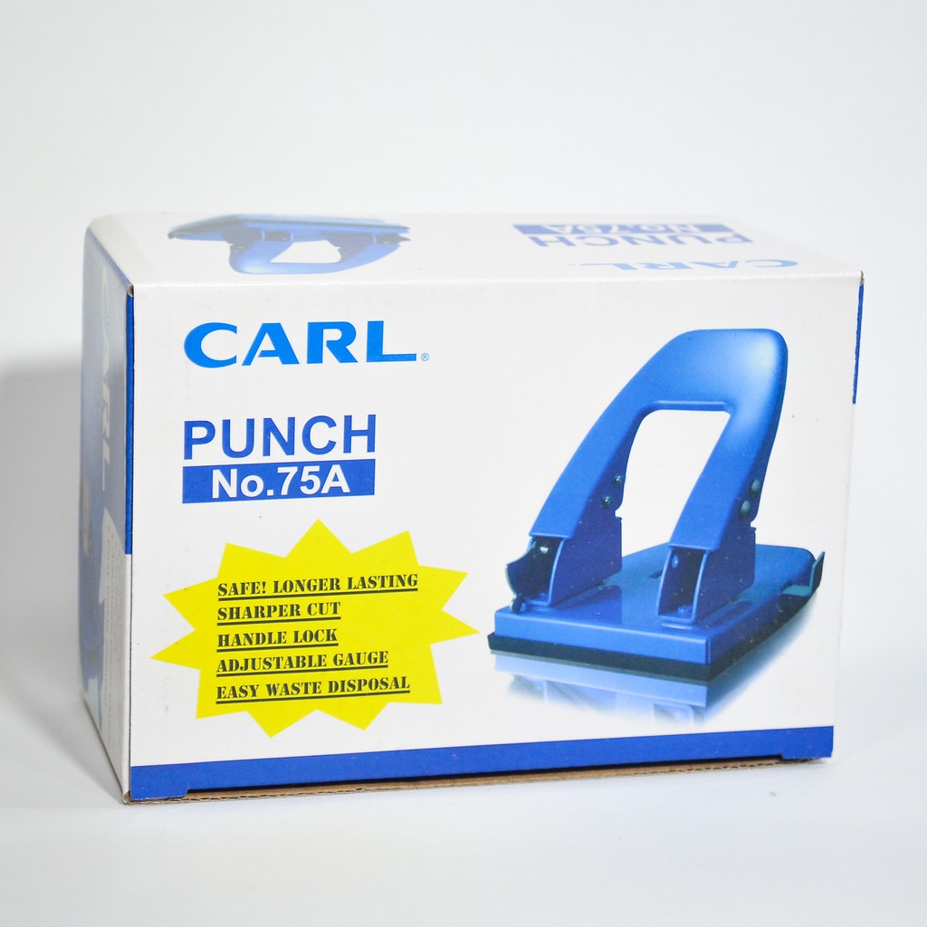 CARL Puncher 75A Heavy Duty Shopee Philippines