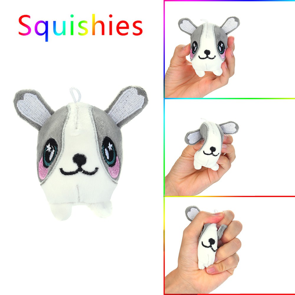 furry squishy animals