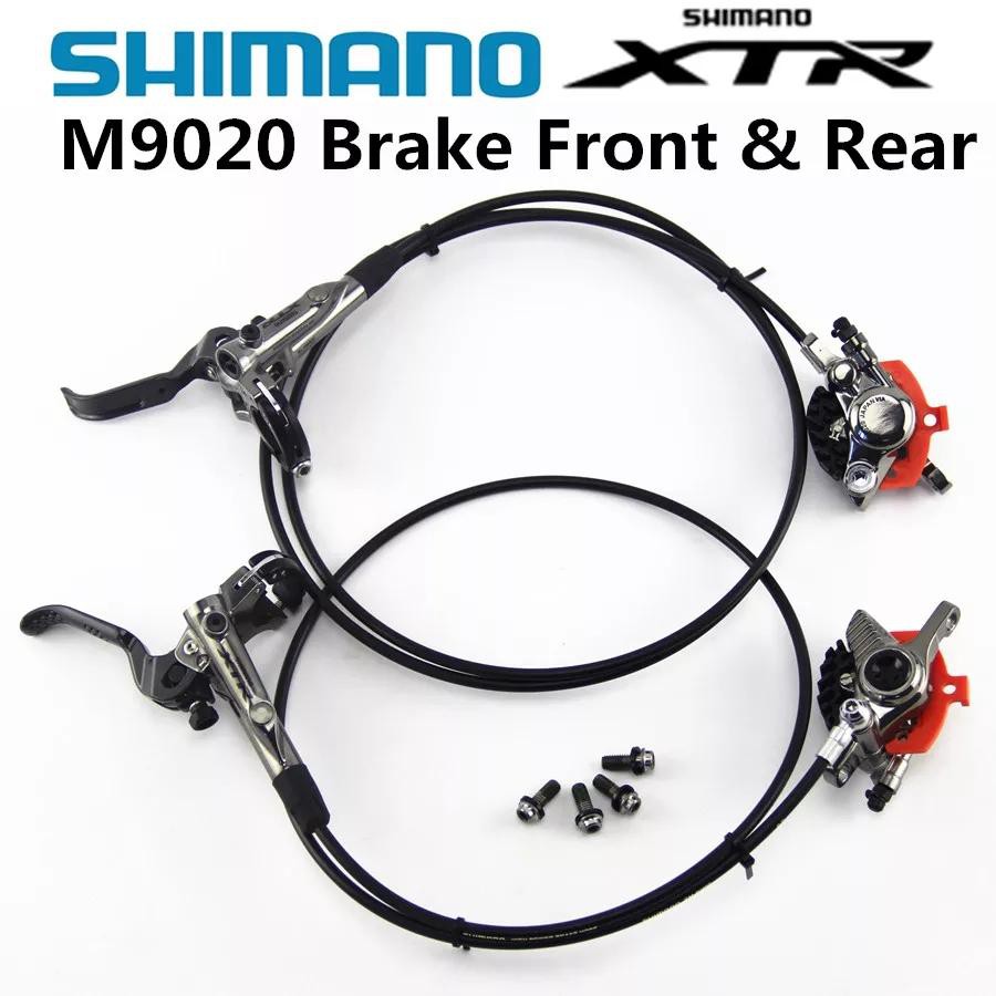 xtr brakes set