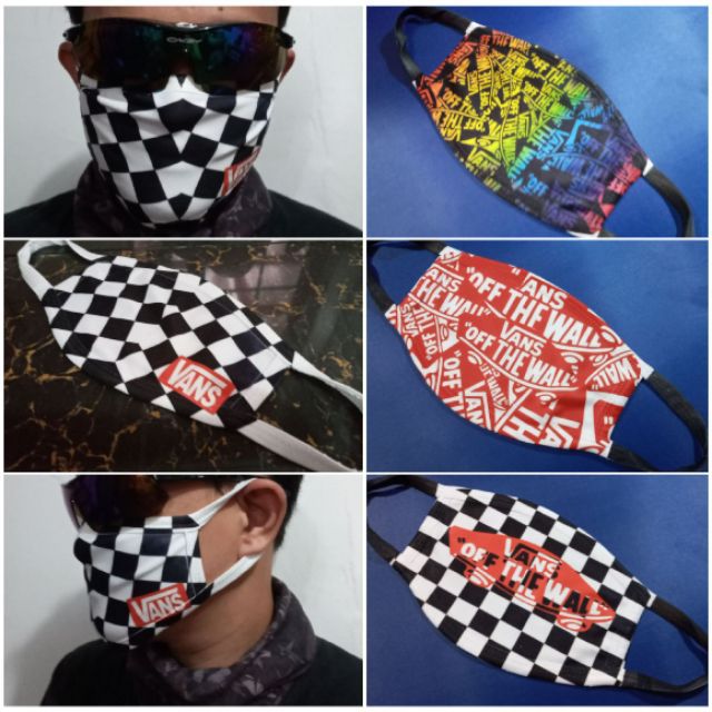 vans mask vans mask