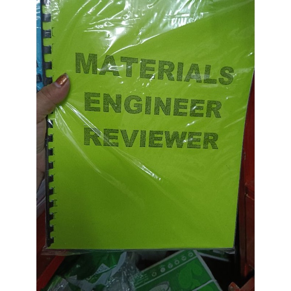 materials engineer reviewer Shopee Philippines