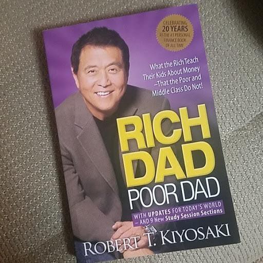 Rich Dad Poor Dad Book Investing Robert Kiyosaki Best Financial Book To Get Rich Shopee Philippines