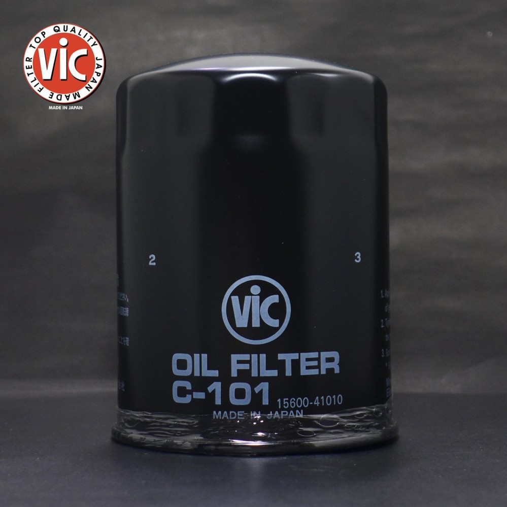 Vic Oil Filter C 101 Shopee Philippines