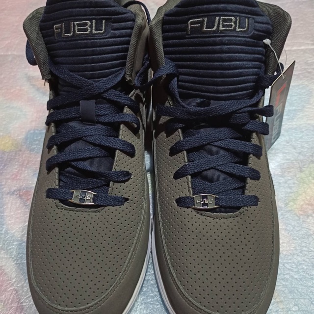 Fubu men's basketball shoes | Shopee Philippines