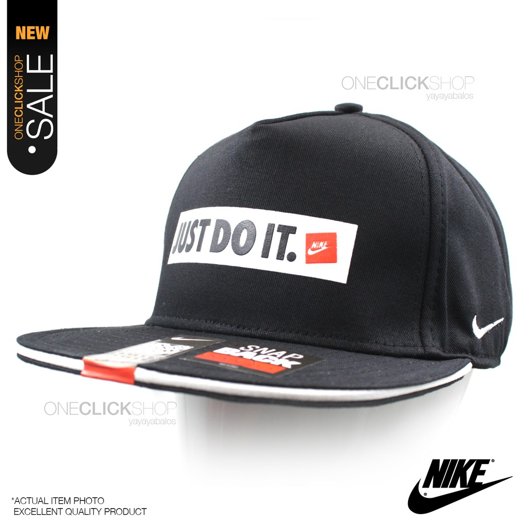 nike air snapback