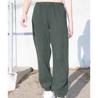 brandy grey sweatpants