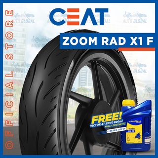 ceat zoom rad x1 140 60 r17 price