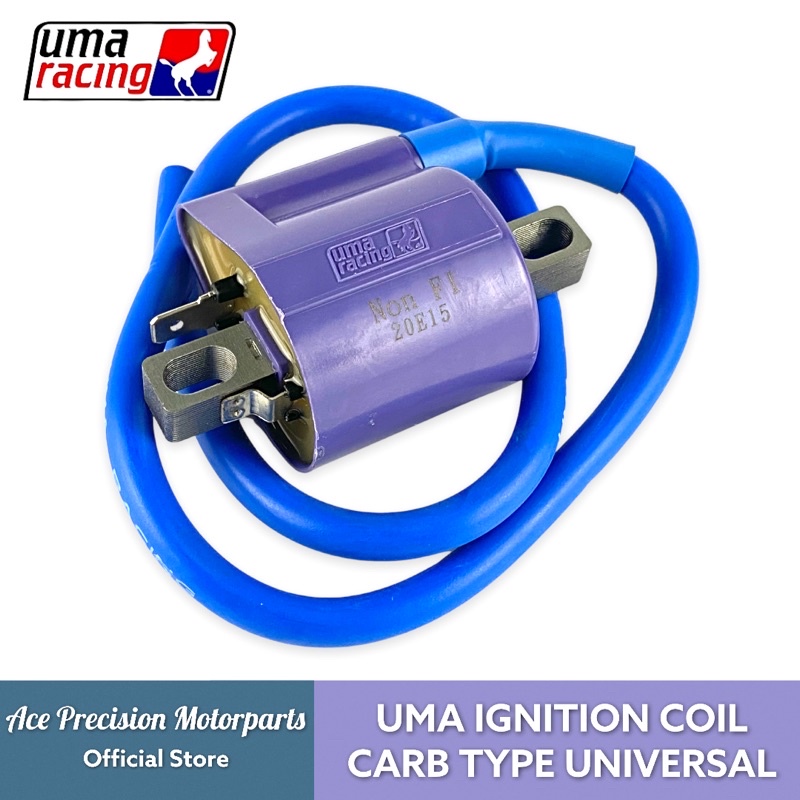 UMA IGNITION COIL Fi (FUEL INJECTED) and NonFi (Carb) UNIVERSAL