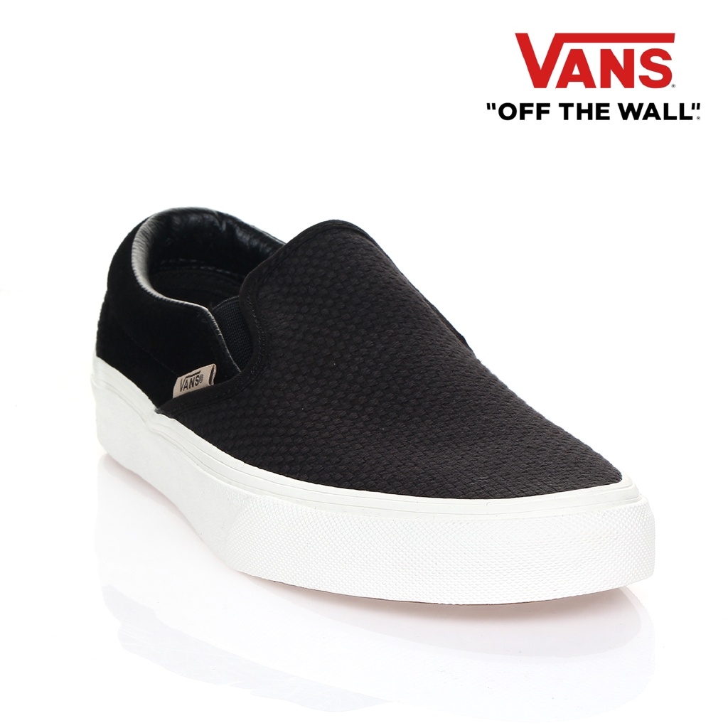 slip on vans womens