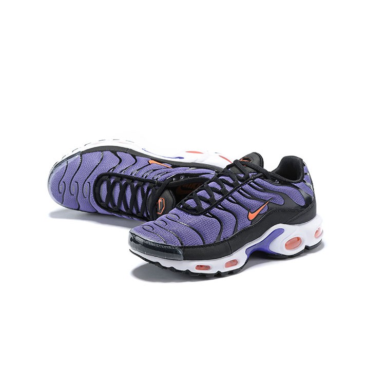 purple nike air max tn