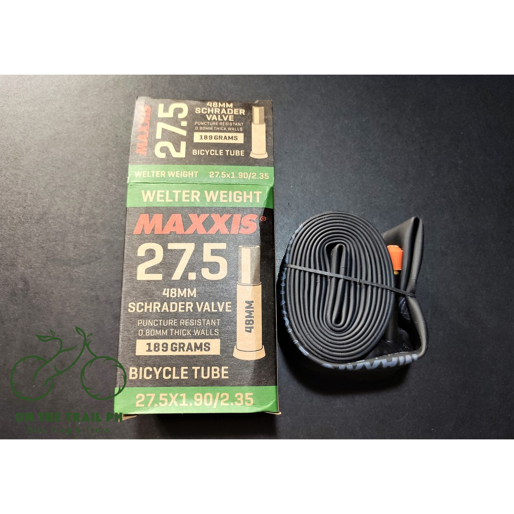 MAXXIS Inner Tube 27.5 x 1.92.35 Schrader Valve Taiwan MTB Bike