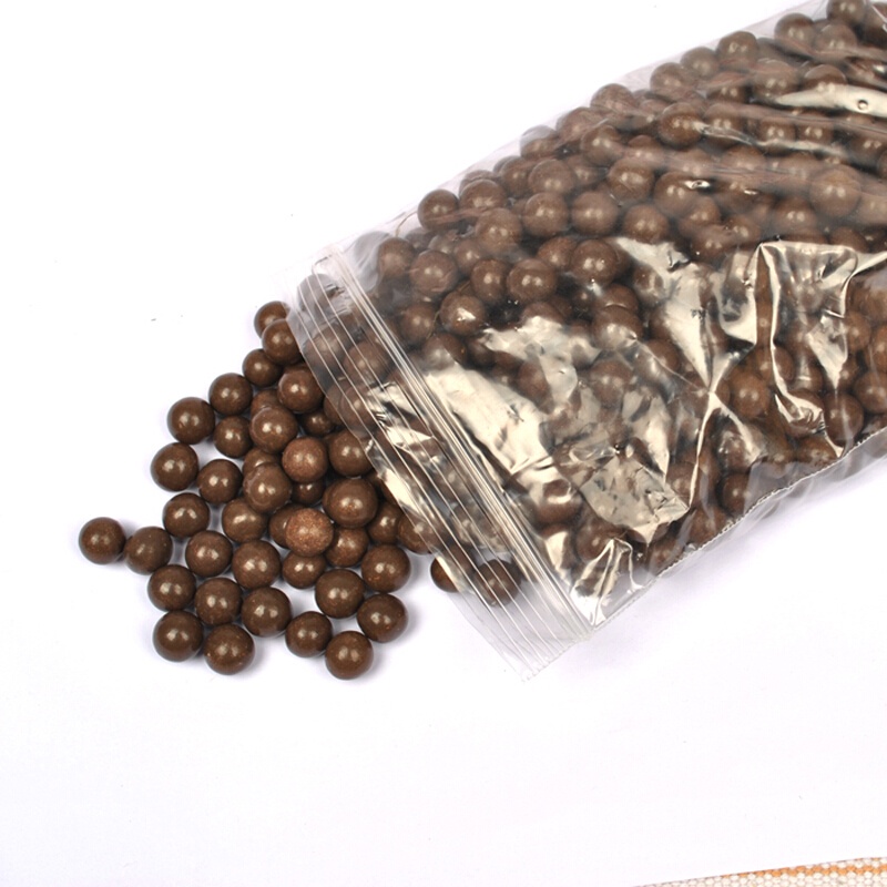 1000A8-9MMMud Pellets Safety Mud Pellets Mud Ball Egg Ball Yellow Clay ...